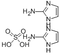 2-Aminoimidazole hemisulfate CAS#: 1450-93-7