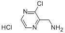 2-Aminomethyl-3-chloropyrazine HCl CAS#: 22680-44-0