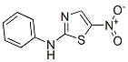 2-Anilino-5-nitrothiazole CAS#: 21166-17-6