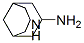 2-Azaadamantan-1-amine CAS#: 18988-57-3