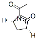 2-Azabicyclo[2.2.1]hept-5-en-3-one, 2-acetyl-, (1S,4R)- (9CI) CAS#: 200002-40-0