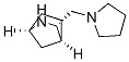 2-Azabicyclo[2.2.1]heptane,3-(1-pyrrolidinylmethyl)-,(1R,3S,4S)-(9CI) CAS#: 215674-22-9