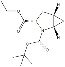 2-Azabicyclo[3.1.0]hexane-2,3-dicarboxylic acid, 2-(1,1-dimethylethyl) 3-ethyl ester, (1S,3S,5S)- CAS#: 214193-11-0