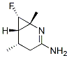 2-Azabicyclo[4.1.0]hept-2-en-3-amine,7-fluoro-1,5-dimethyl-,(1R,5S,6S,7S)- CAS#: 214478-98-5