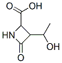 2-Azetidinecarboxylic acid, 3-(1-hydroxyethyl)-4-oxo- (9CI) CAS#: 103700-14-7