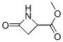 2-Azetidinecarboxylic acid, 4-oxo-, methyl ester (9CI) CAS#: 111222-19-6