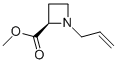 2-Azetidinecarboxylicacid,1-(2-propenyl)-,methylester,(R)-(9CI) CAS#: 205443-25-0