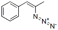 (2-Azido-1-propenyl)benzene CAS#: 20544-84-7