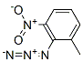 2-Azido-3-nitrotoluene CAS#: 16714-18-4