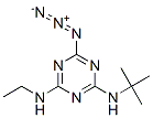 2-Azido-4-[(1,1-dimethylethyl)amino]-6-(ethylamino)-1,3,5-triazine CAS#: 2854-70-8