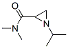 2-Aziridinecarboxamide,  N,N-dimethyl-1-(1-methylethyl)- CAS#: 103912-35-2