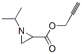 2-Aziridinecarboxylicacid,1-(1-methylethyl)-,2-propynylester(9CI) CAS#: 100819-38-3