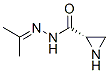 2-Aziridinecarboxylicacid,(1-methylethylidene)hydrazide,(2S)-(9CI) CAS#: 222557-18-8