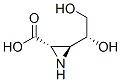 2-Aziridinecarboxylicacid,3-(1,2-dihydroxyethyl)-,[2alpha,3alpha(R*)]-(9CI) CAS#: 109899-05-0