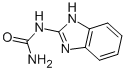 2-BENZIMIDAZOLYLUREA CAS#: 24370-25-0
