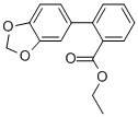 2-BENZO[1,3]DIOXOL-5-YL-BENZOIC ACID ETHYL ESTER CAS#: 24351-53-9
