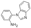 2-BENZOIMIDAZOL-1-YL-PHENYLAMINE CAS#: 26268-23-5