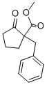 2-BENZYL-2-CARBOMETHOXYCYCLOPENTANONE CAS#: 10386-81-9
