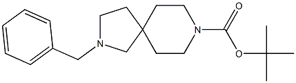 2-BENZYL-2,8-DIAZA-SPIRO[4.5]DECANE-8-CARBOXYLIC ACID TERT-BUTYL ESTER CAS#: 236406-40-9