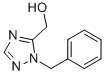 (2-BENZYL-2H-[1,2,4]TRIAZOL-3-YL)-METHANOL CAS#: 111340-43-3