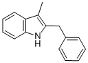 2-BENZYL-3-METHYLINDOLE CAS#: 19013-50-4