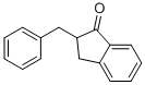 2-BENZYL-INDAN-1-ONE CAS#: 16307-30-5