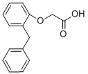 (2-BENZYL-PHENOXY)-ACETIC ACID CAS#: 25141-45-1