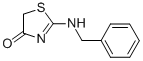 2-BENZYLAMINO-THIAZOL-4-ONE CAS#: 17385-69-2