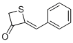 2-BENZYLIDENE-3-THIETANONE CAS#: 28786-93-8