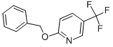2-(BENZYLOXY)-5-(TRIFLUOROMETHYL)PYRIDINE CAS#: 247573-71-3