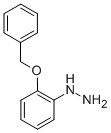 (2-BENZYLOXY-PHENYL)-HYDRAZINE CAS#: 247023-19-4