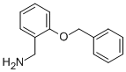 2-BENZYLOXYBENZYLAMINE CAS#: 108289-24-3