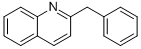 2-BENZYLQUINOLINE CAS#: 1745-77-3