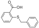 2-(BENZYLSULFANYL)BENZENECARBOXYLIC ACID CAS#: 1531-80-2