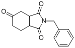 2-BENZYLTETRAHYDRO-1H-ISOINDOLE-1,3,5(2H,4H)-TRIONE CAS#: 22931-53-9