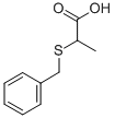 2-(BENZYLTHIO)PROPANOIC ACID CAS#: 2899-64-1