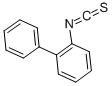 2-BIPHENYL ISOTHIOCYANATE CAS#: 19394-61-7