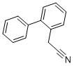 2-BIPHENYLACETONITRILE CAS#: 19853-10-2