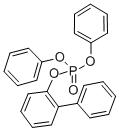 2-BIPHENYLYL DIPHENYL PHOSPHATE CAS#: 132-29-6