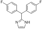 2-[BIS(4-FLUOROPHENYL)METHYL]-1H-IMIDAZOLE CAS#: 103678-80-4