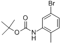 2-BOC-AMINO-4-BROMOTOLUENE CAS#: 221538-07-4