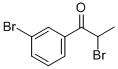 2-BROMO-1-(3-BROMOPHENYL)-1-PROPANONE CAS#: 76650-08-3