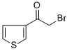 2-BROMO-1-(3-THIENYL)-1-ETHANONE CAS#: 1468-82-2