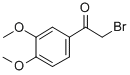 2-BROMO-1-(3,4-DIMETHOXYPHENYL)ETHANONE CAS#: 1835-02-5