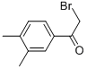 2-BROMO-1-(3,4-DIMETHYL-PHENYL)-ETHANONE CAS#: 2633-50-3