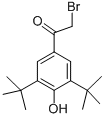 2-BROMO-1-[3,5-DI(TERT-BUTYL)-4-HYDROXYPHENYL]ETHAN-1-ONE CAS#: 14386-64-2