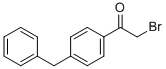 2-BROMO-1-(4-BENZYL-PHENYL)-ETHANONE CAS#: 28179-31-9