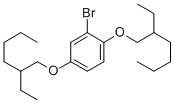 2-BROMO-1 4-BIS(2-ETHYLHEXYLOXY)BENZENE CAS#: 241486-87-3