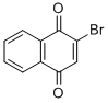 2-BROMO-1 4-NAPHTHOQUINONE 98 CAS#: 2065-37-4