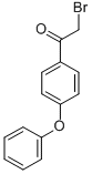 2-BROMO-1-(4-PHENOXYPHENYL)ETHANONE CAS#: 28179-33-1